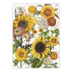 Kitchen towel - Sunflower