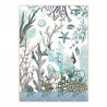 Kitchen towel - Ocean Tide