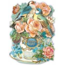 Dimensional gift cards