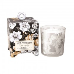 Bougie Parfumée 184 g et boîte cadeau - Gardenia