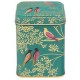 Small Square 100gr - Pink Birds - Sara Miller London