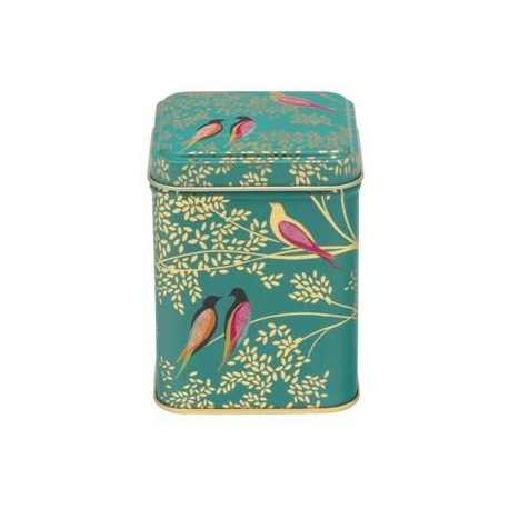 Small Square 100gr - Pink Birds - Sara Miller London