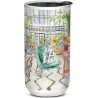 Ceramic vase - Uptown pets dalmatian