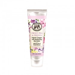 Crème parfumée pour les mains 30ml - Sweet Peas & Freesia