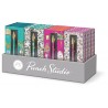 Présentoir prépack 16 stylos & boîtes (4 motifs par 4) - Uptown Pets
