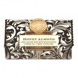 Savon ovale en barre 246g - Honey Almond