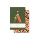 Set 2 mini journals - Monogram Floral A
