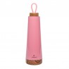 Gourde isotherme 500ml Pink - Bioloco Loop*