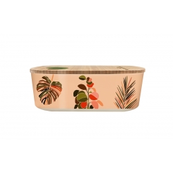 Lunchbox Bioloco Plant Colorful Leaves - Chic Mic