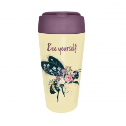 Bioloco Plant Deluxe Cup Bee Yourself - Chic Mic