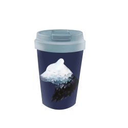 Bioloco Plant Easy Cup Mountain Bear - Chic Mic