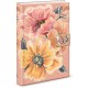 Carnet de notes avec broche - Florette Bouquet