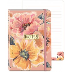 Carnet de notes Bungee - Florette Bouquet