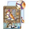 Pocket Notepad - Chat & Chaise