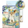 Pocket Notepad - Chien & Coussin