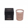 Bougie parfumée 180 gr - Rose du Désert