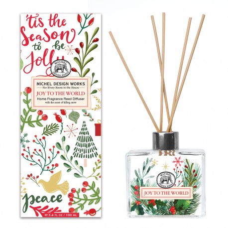 Diffuseur d'ambiance 100 ml - Joy to the World