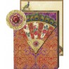 Pocket Notepad - Patchwork Eventail