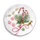 Accent plate set 4 - Peppermint