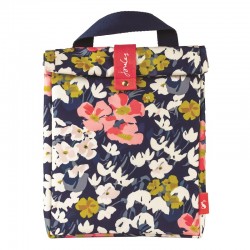 Roll top bag - Floral - Joules