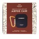 Air pod case with carabiner clip - Joules Male