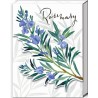Pocket notepad - Rosemary