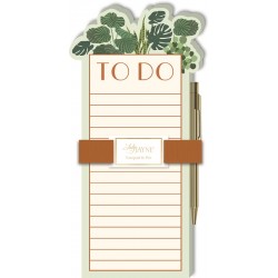 Notepads & pen - Plant Mom (to do)