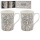 Set 2 mugs - Bachelors Buton
