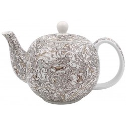Tea pot - Bachelors Button