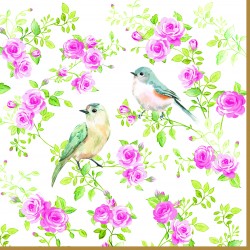 Napkins - Spring Time