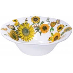 Large bowl - Sunflower