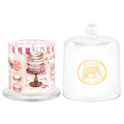 Cloche Candle - Birthday Butter