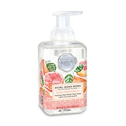 Foaming soap - Pink Grapefruit