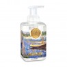 Savon moussant 530ml -Senteur linge frais - E.Manet Bords de Seine à