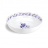Bistrol bowl - Paisley & Plaid