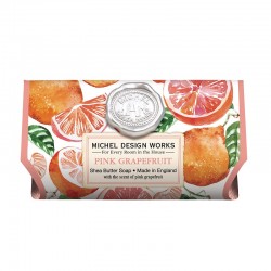 Soap bar large - Pink Grapefruit