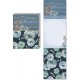 Pocket carnet de notes aimanté - Always Flowers