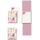 Pocket notepad - Floral Palette
