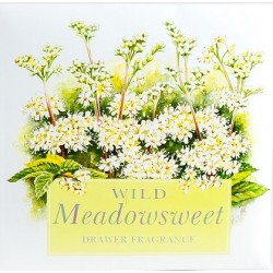 Drawer fragrance sachet -Meadowsweet