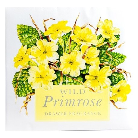 Drawer fragrance sachet -Wild Primrose