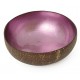 Deco Coconut Bowl Dusty Rose - Chic Mic 