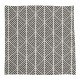 Organic Cotton Napkin 2er Set Abstract Pattern - Chic Mic