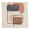 Organic Cotton Napkin 2er Set Abstract Shapes - Chic Mic