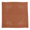 Organic Cotton Napkin 2er Set Desert Flower - Chic Mic