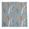 Organic Cotton Napkin 2er Set Wabi Sabi - Chic Mic