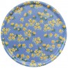 Plateau rond (dia 38 cm) en bois - Emma Bridgewater (Signs of spring*