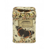 Boîte à thé 100g en métal - Nostalgia (Vintage Butterflies)