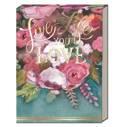 Pocket Notepad - Love Life