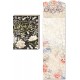 Pocket Notepad - Floral Reflections Love
