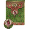 Pocket Notepad - Cachemire Vert